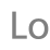 Lo